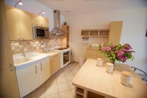 Appartement L'Hermitage a Talloires : photos des chambres