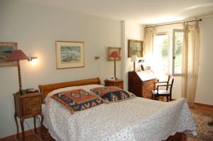 Appartement L'Hermitage a Talloires : photos des chambres