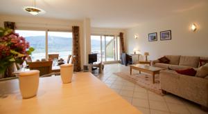 Appartement L'Hermitage a Talloires : photos des chambres