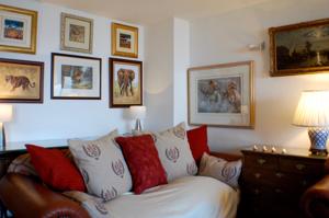 Appartement L'Hermitage a Talloires : photos des chambres