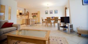 Appartement L'Hermitage a Talloires : photos des chambres