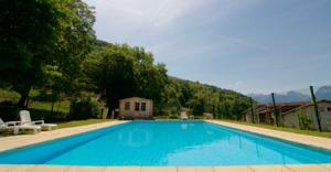 Appartement L'Hermitage a Talloires : photos des chambres