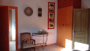Hebergement Mas Les Ambrosis : photos des chambres