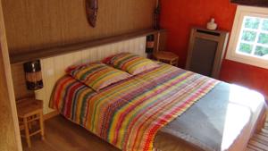 Hebergement Mas Les Ambrosis : photos des chambres