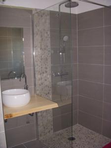 Hebergement La Bastide des Oliviers : photos des chambres