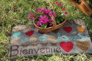 Hebergement La Bastide des Oliviers : photos des chambres