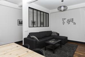 Appartement Le langevin : photos des chambres