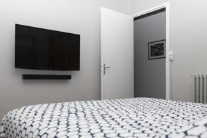 Appartement Le langevin : photos des chambres