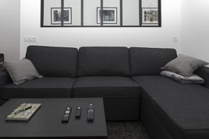 Appartement Le langevin : photos des chambres