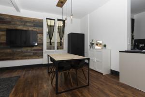 Appartement Le langevin : photos des chambres