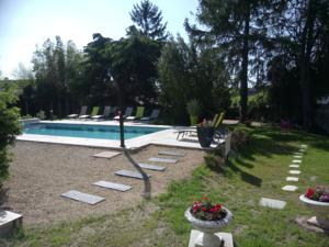 Hebergement Chambres des Coteaux : photos des chambres