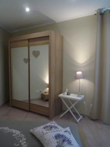 Hebergement La Maison de Thomas : photos des chambres
