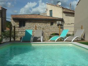 Hebergement La Maison de Thomas : photos des chambres
