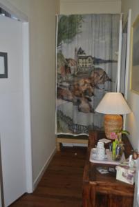 Chambres d'hotes/B&B Villa Hortebise : Chambre Double Deluxe avec Baignoire