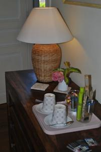 Chambres d'hotes/B&B Villa Hortebise : photos des chambres
