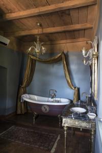 Chambres d'hotes/B&B Chateau de Canac : photos des chambres