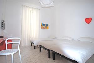 Auberge de jeunesse Nice Art Hotel : photos des chambres