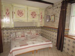Chambres d'hotes/B&B Auberge Chez Soi : Chambre Lits Jumeaux avec Salle de Bains