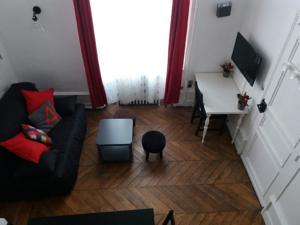 Appartement Studio 4 personnes hyper centre : Studio