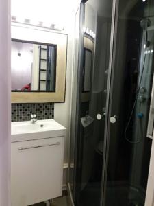 Appartement Studio 4 personnes hyper centre : photos des chambres