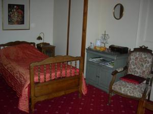 Chambres d'hotes/B&B La Ferme Rose : photos des chambres