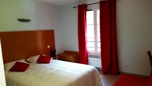 Hotel-Restaurant La Table d'Orelise : photos des chambres