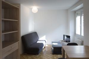 Appartement Studio Comoretto au centre de Bonneville : photos des chambres