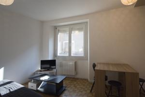 Appartement Studio Comoretto au centre de Bonneville : photos des chambres