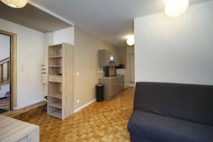 Appartement Studio Comoretto au centre de Bonneville : photos des chambres
