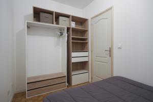 Appartement Studio Comoretto au centre de Bonneville : photos des chambres
