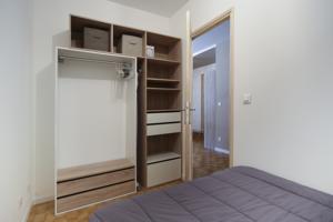 Appartement Studio Comoretto au centre de Bonneville : photos des chambres