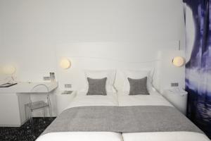 Comfort Hotel Centre Del Mon Perpignan : photos des chambres