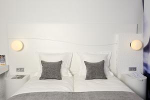Comfort Hotel Centre Del Mon Perpignan : photos des chambres