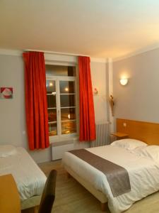 Hotel L'Ecailler : photos des chambres