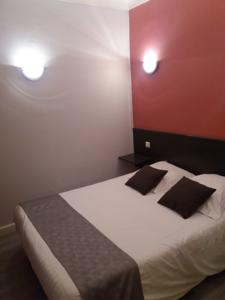 Hotel L'Ecailler : photos des chambres
