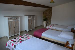 Chambres d'hotes/B&B a la croisee des sentiers : photos des chambres