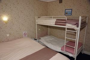 Hotel Le Richelieu : photos des chambres