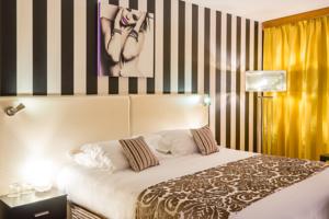 Grand Hotel de Nimes : photos des chambres