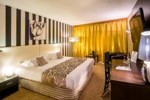 Grand Hotel de Nimes : photos des chambres