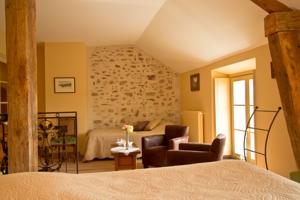 Chambres d'hotes/B&B La petite Ferme : photos des chambres