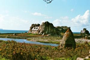 Hebergement Maison De Pierre Bretonne : photos des chambres
