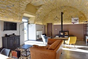 Hebergement Gite du Jardin Castel d'Alzac : photos des chambres