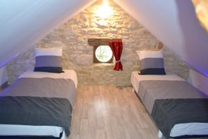 Chambres d'hotes/B&B La Fauconniere : photos des chambres