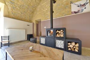 Hebergement Gite du Jardin Castel d'Alzac : photos des chambres