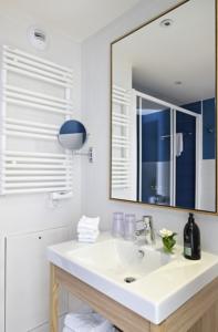Hebergement Aparthotel Adagio Paris Vincennes : photos des chambres