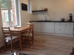 Appartement Belapparthotel Arras : photos des chambres