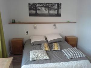 Appartement Belapparthotel Arras : photos des chambres