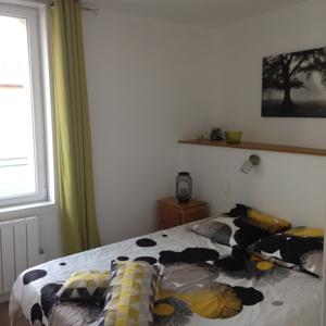 Appartement Belapparthotel Arras : photos des chambres