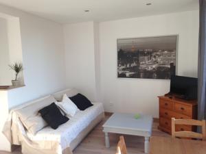 Appartement Belapparthotel Arras : photos des chambres