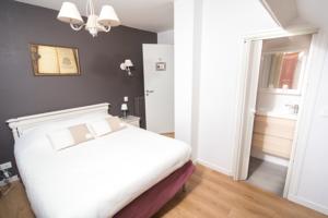 Hotel La Villa Les Mots Passants : photos des chambres